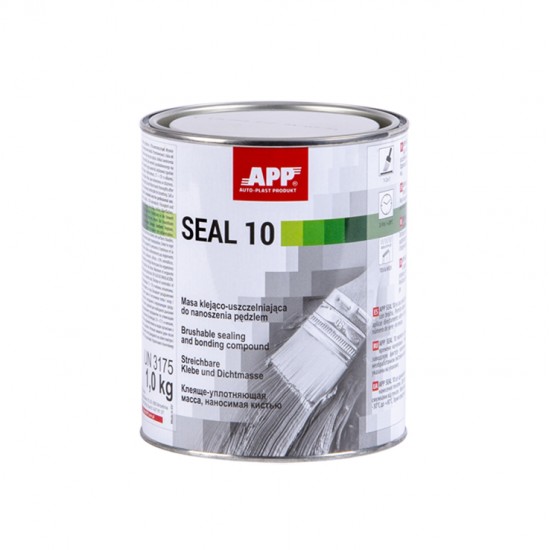 Лепило и уплътнител SEAL 10